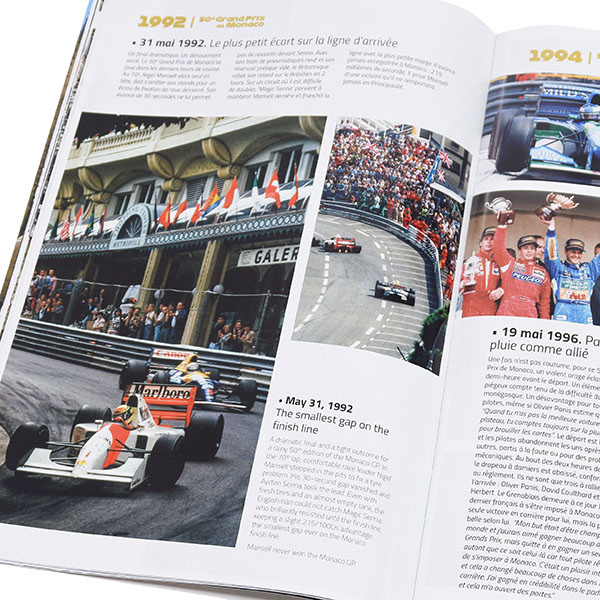 F1 Monaco GP 2019 Official Programm