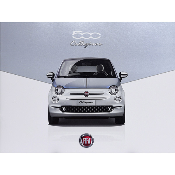 FIAT 500 Collezioneܹ񥫥