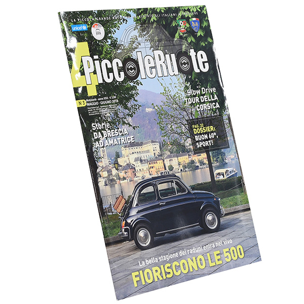 FIAT 500 CLUB ITALIA Magazine No.3/2018