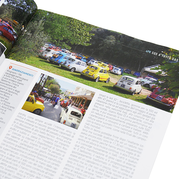 FIAT 500 CLUB ITALIA Magazine No.3/2018