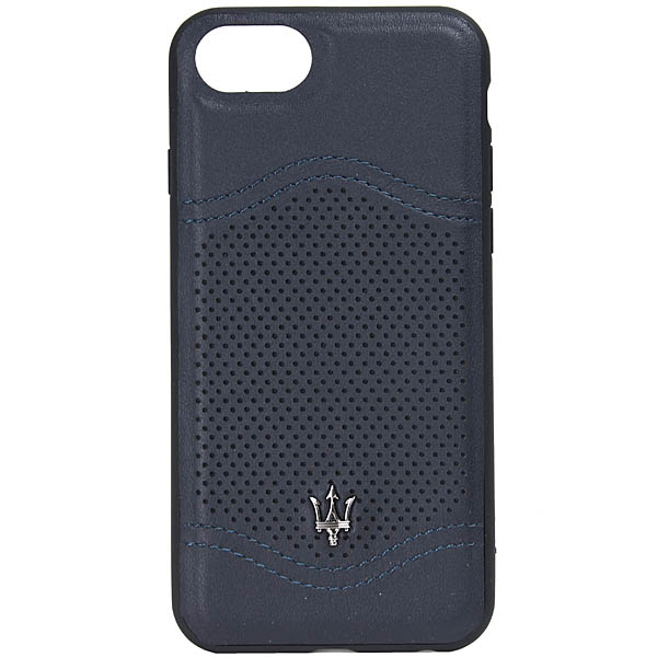 MASERATI iPhone 6/6s/7/8 Case-GRANLUSSO/Blue-