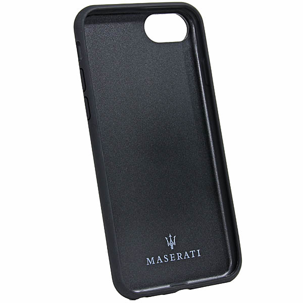 MASERATI iPhone 6/6s/7/8 Case-GRANLUSSO/Blue-