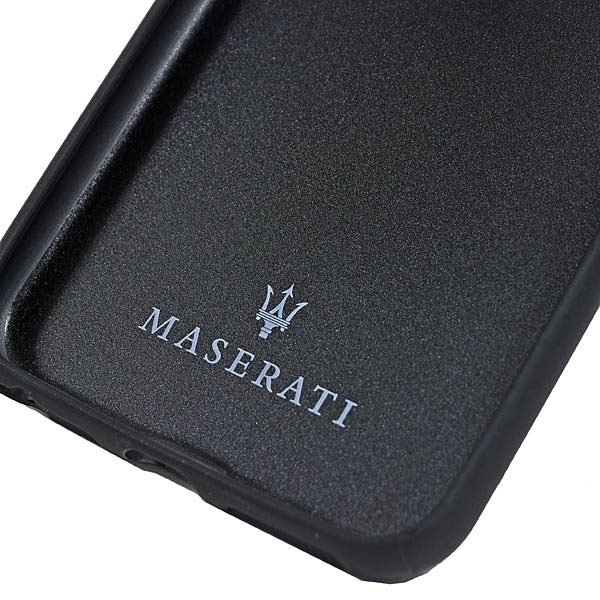 MASERATI iPhone 6/6s/7/8 Case-GRANLUSSO/Blue-