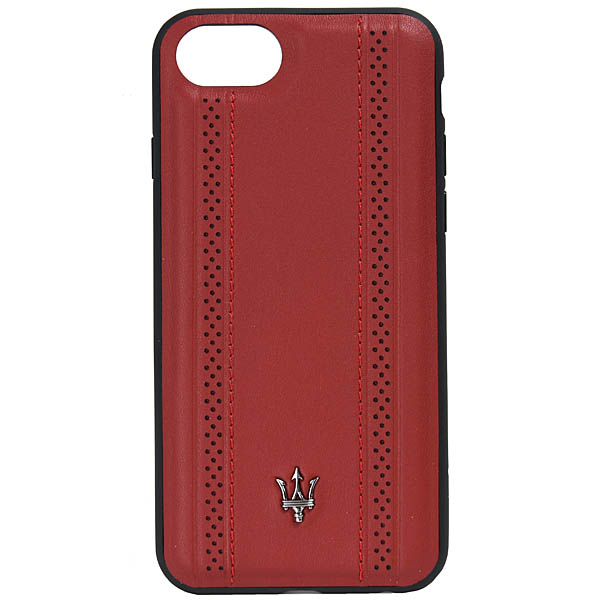 MASERATI iPhone 6/6s/7/8 Case-GRANLUSSO/Red-