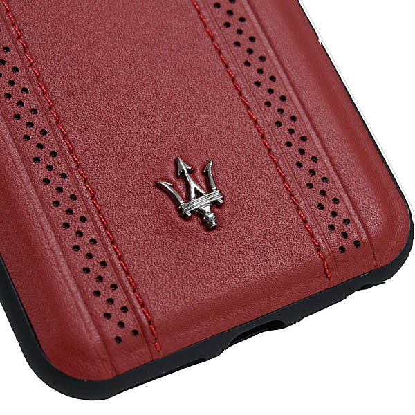 MASERATI iPhone 6/6s/7/8 Case-GRANLUSSO/Red-