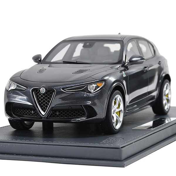 1/18 Alfa Romeo STELVIO QUADRIFOGLIOߥ˥奢ǥ(졼) by BBR