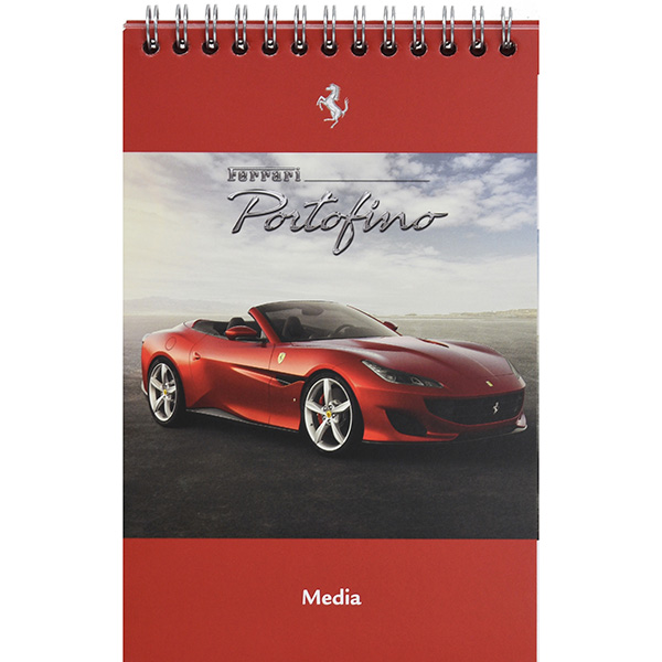 Ferrari Portfino Media Book