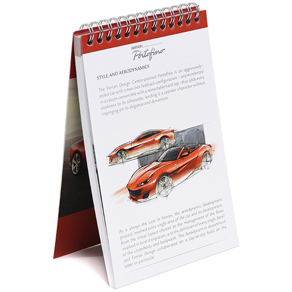 Ferrari Portfino Media Book