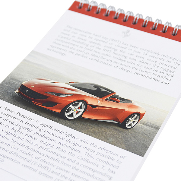 Ferrari Portfino Media Book