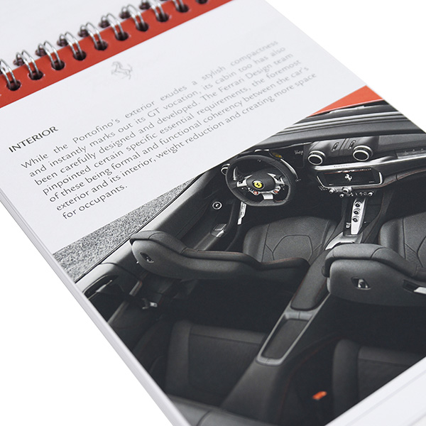 Ferrari Portfino Media Book