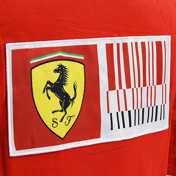 Scuderia Ferrari 2010 Driver Polo-Shirts