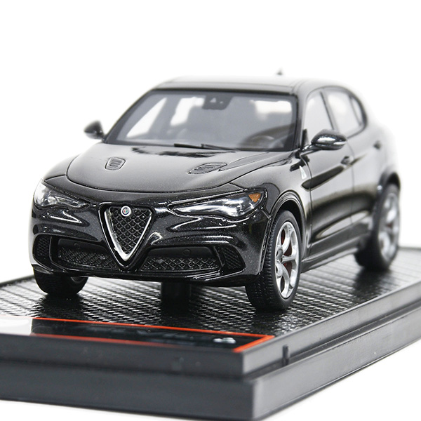 1/43 Alfa Romeo Stelvio QUADRIFOGLIOߥ˥奢ǥ by BBR