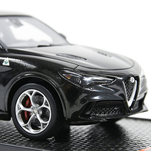 1/43 Alfa Romeo Stelvio QUADRIFOGLIOߥ˥奢ǥ by BBR