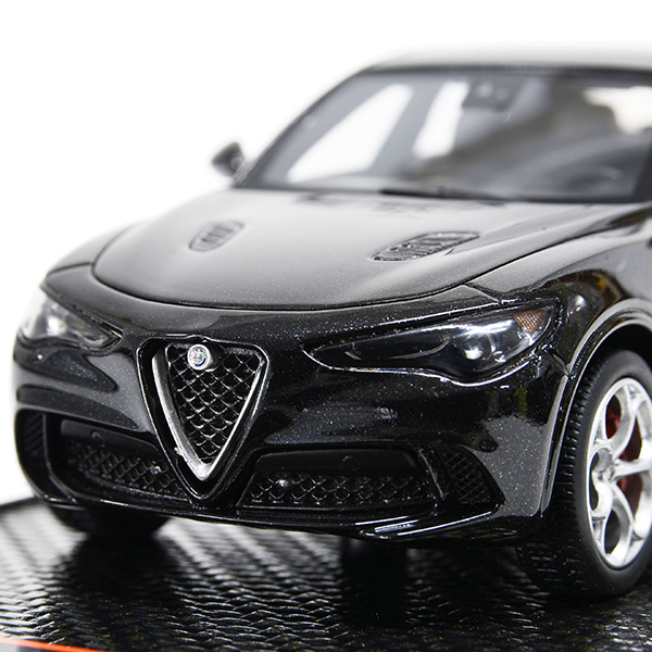 1/43 Alfa Romeo Stelvio QUADRIFOGLIOߥ˥奢ǥ by BBR