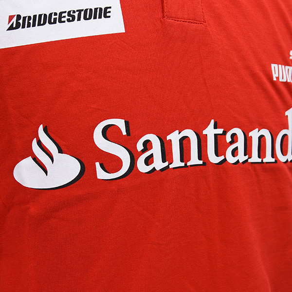 Scuderia Ferrari 2010ɥ饤Сѥݥ(Ⱦ)