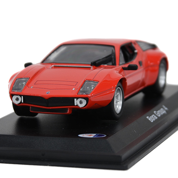 1/43 MASERATI Bora Gr.4/1974 Miniature Model