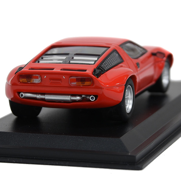 1/43 MASERATI Bora Gr.4/1974 Miniature Model