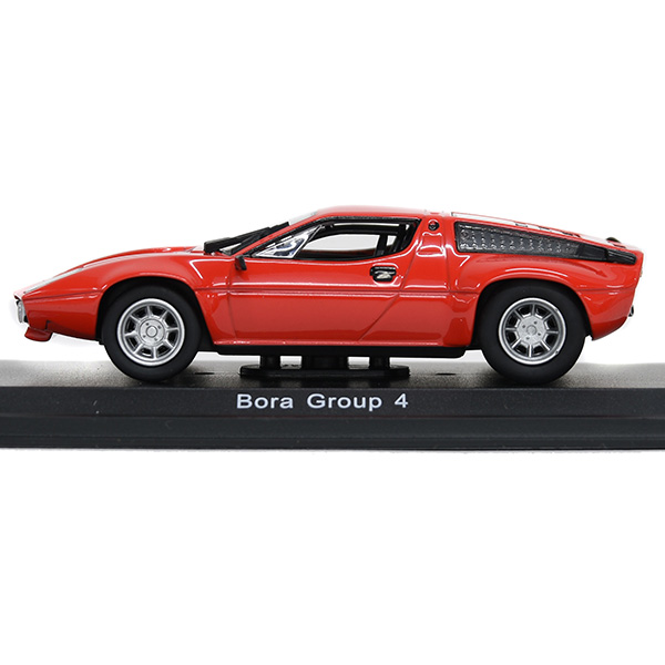 1/43 MASERATI Bora Gr.4/1974 Miniature Model