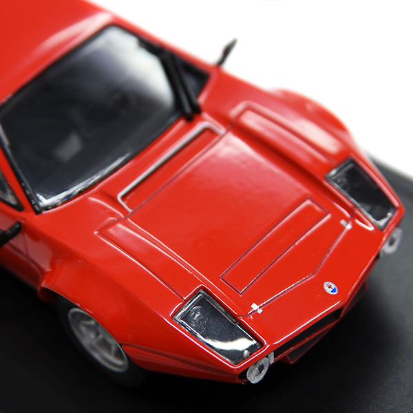 1/43 MASERATI Bora Gr.4/1974 Miniature Model