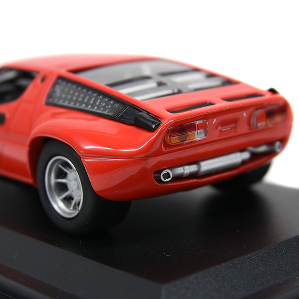 1/43 MASERATI Bora Gr.4/1974 Miniature Model