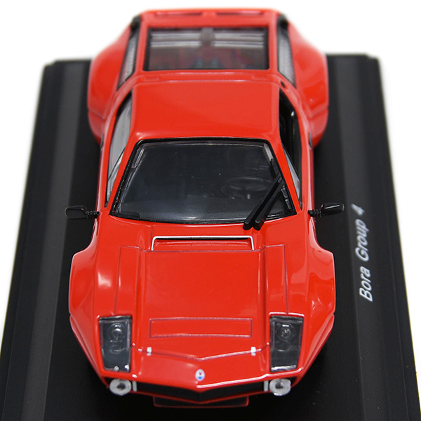 1/43 MASERATI Bora Gr.4/1974 Miniature Model