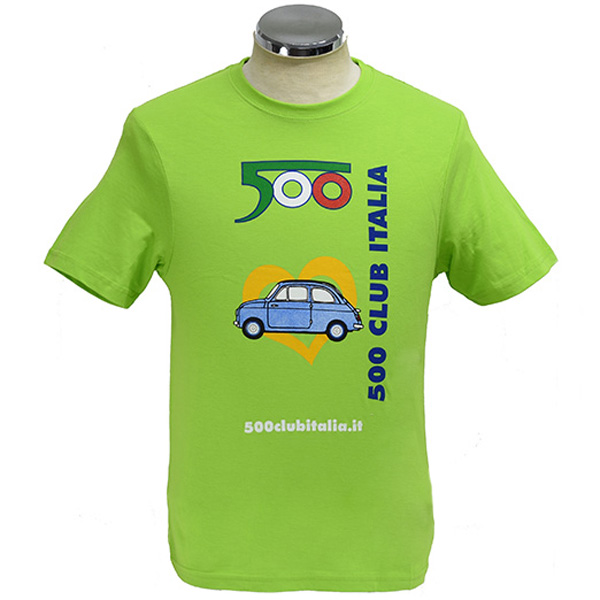 FIAT 500 CLUB ITALIA 35th Meeting T-Shirts