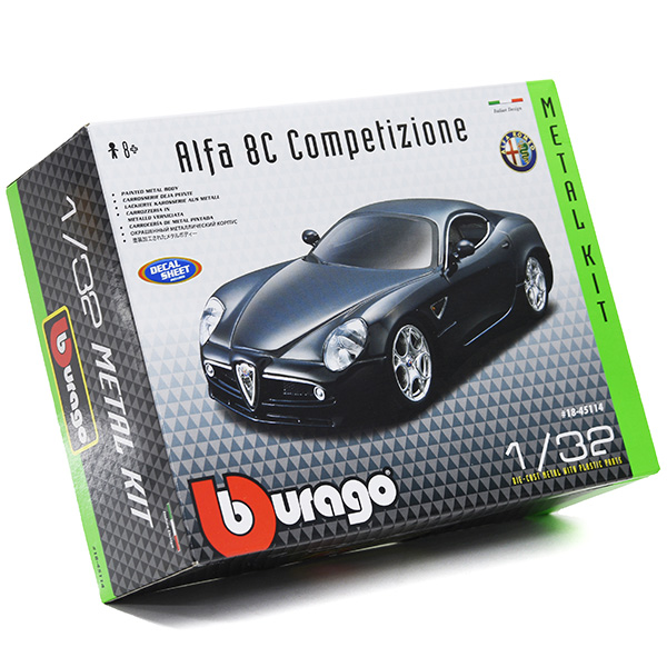 1/32 Alfa Romeo 8C Competizione㥹ȥǥ륭å