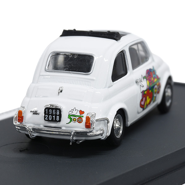 1/43 FIAT Nuova 500L 50th Limited Edition Miniature Model byFIAT  500 CLUB ITALIA 