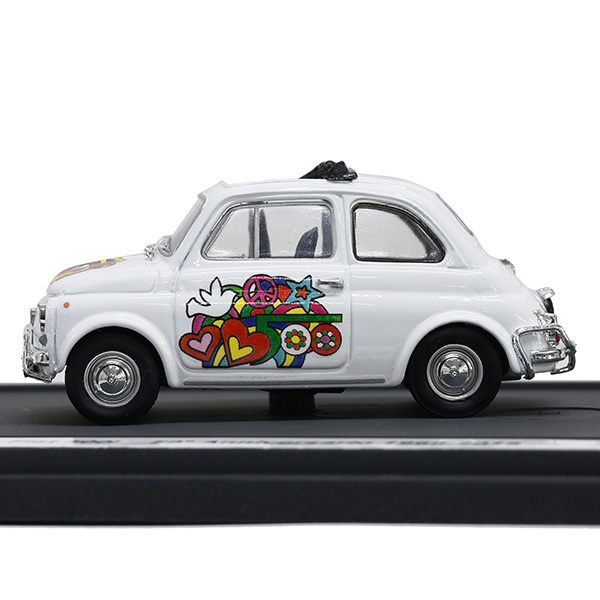 1/43 FIAT Nuova 500L 50th Limited Edition Miniature Model byFIAT  500 CLUB ITALIA 