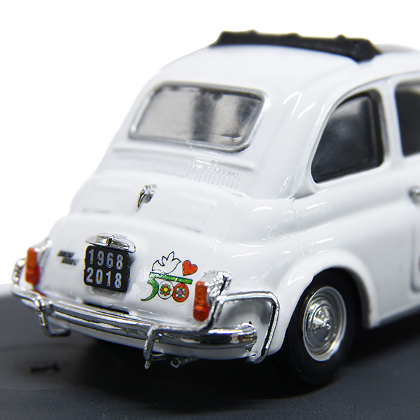 1/43 FIAT Nuova 500L 50th Limited Edition Miniature Model byFIAT  500 CLUB ITALIA 