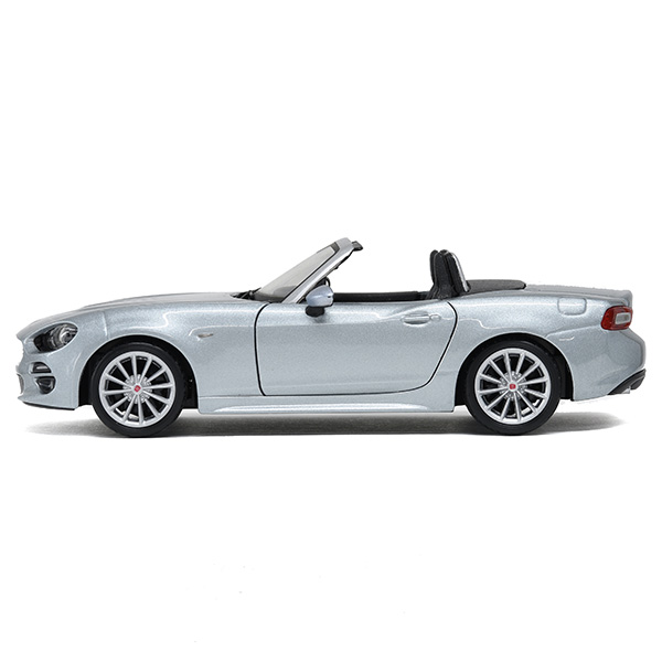 1/24 FIAT 124 Spider Miniature Model(Gray)