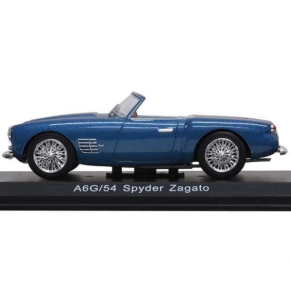 1/43 MASERATI A6G/54 Zagato Spider 1955 Miniature Model