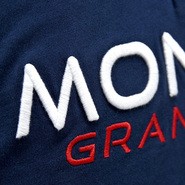 MONACO GRAND PRIX 2018 Official Polo Shirts(Navy)