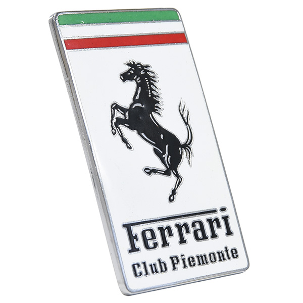 Ferrari Club Piemonte Emblem