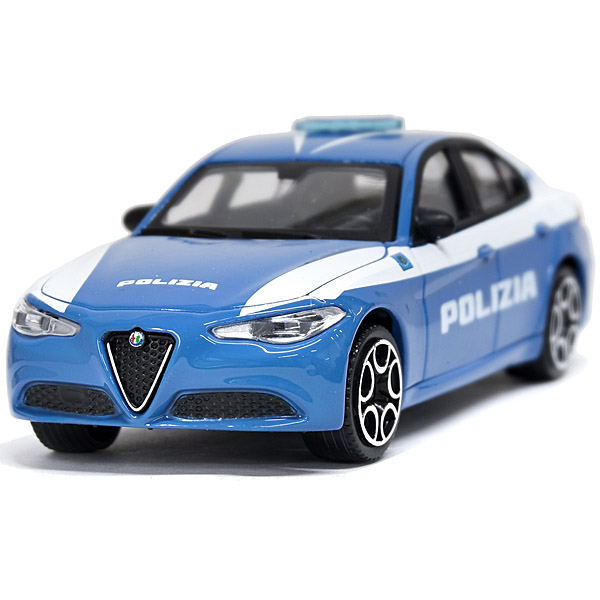 1/43 Alfa Romeo GIULIA POLIZIAߥ˥奢ǥ