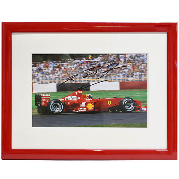 Scuderia Ferrari2000ǯW.C.ǰȥե-M.Schumacherľɮ-