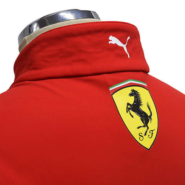 Scuderia Ferrari 2018 Team Staff Soft Shell Jacket