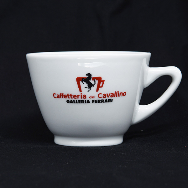 Caffetteria del cavallino Cup & Saucer Set