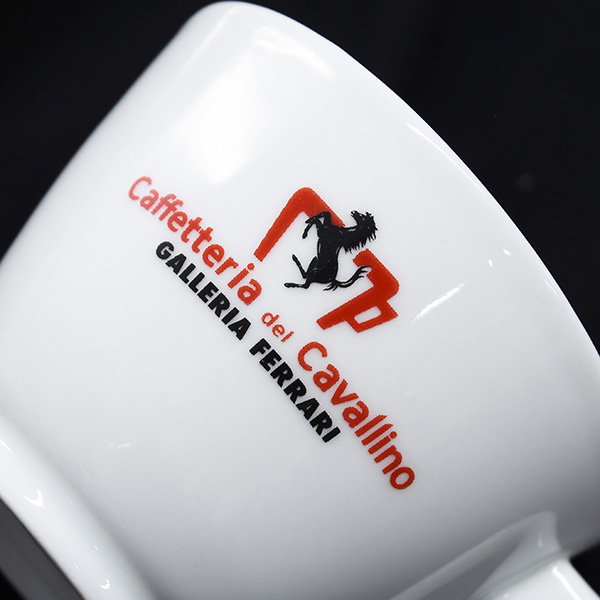 Caffetteria del cavallino Cup & Saucer Set