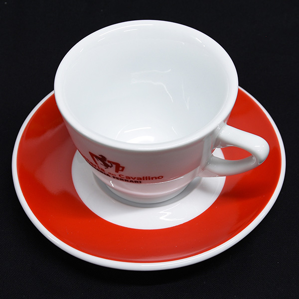 Caffetteria del cavallino Cup & Saucer Set