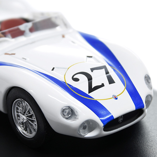 1/43 MASERTATI 200SI 12Hours of Sebring1957 Miniature Model 