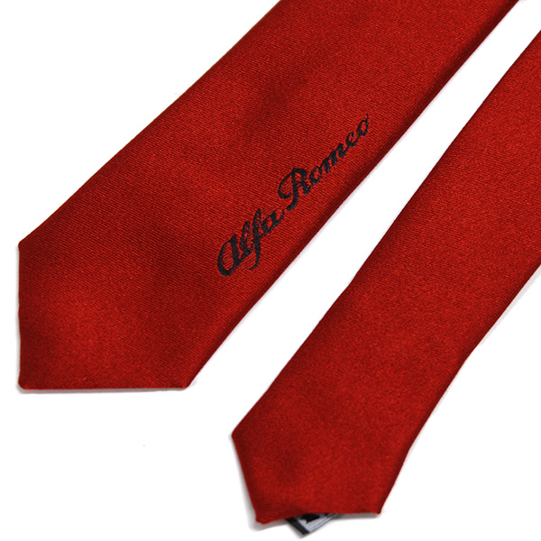 Alfa Romeo Neck-Tie