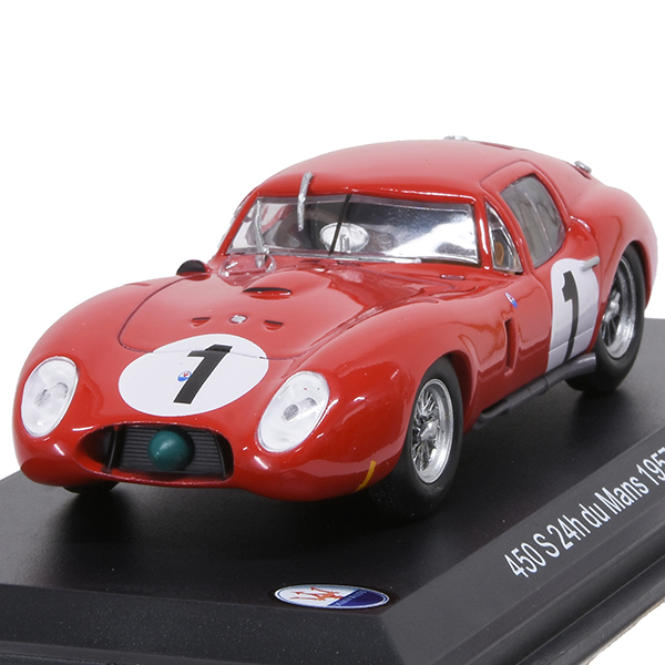 1/43 MASERATI 450S 1957 Costin Zagato Miniature Model