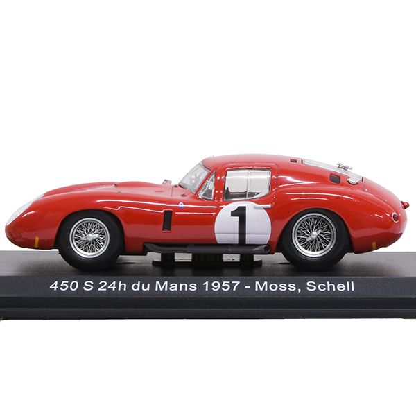 1/43 MASERATI 450S 1957 Costin Zagato Miniature Model