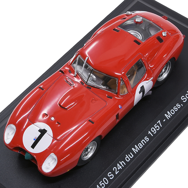 1/43 MASERATI 450S 1957 Costin Zagato Miniature Model