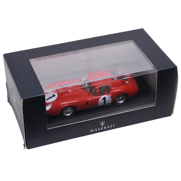 1/43 MASERATI 450S 1957 Costin Zagato Miniature Model