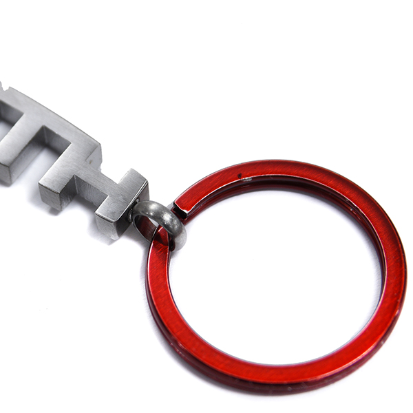 ABARTH Logo Keyring