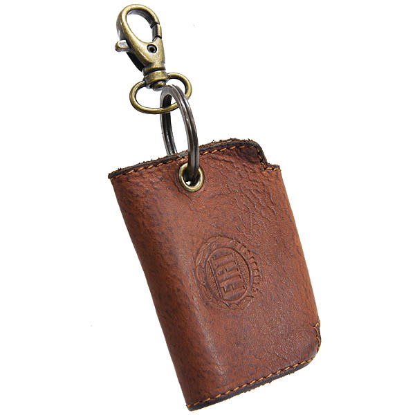 FIAT CLASSICHE  Leather Key Case