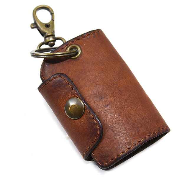 FIAT CLASSICHE  Leather Key Case