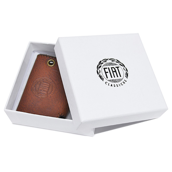 FIAT CLASSICHE  Leather Key Case